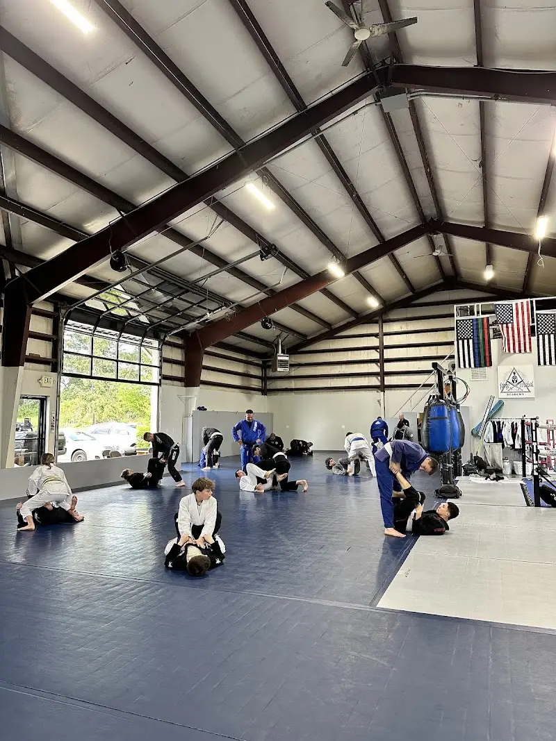 Forge Combat Academy BJJ Academy - photo 2