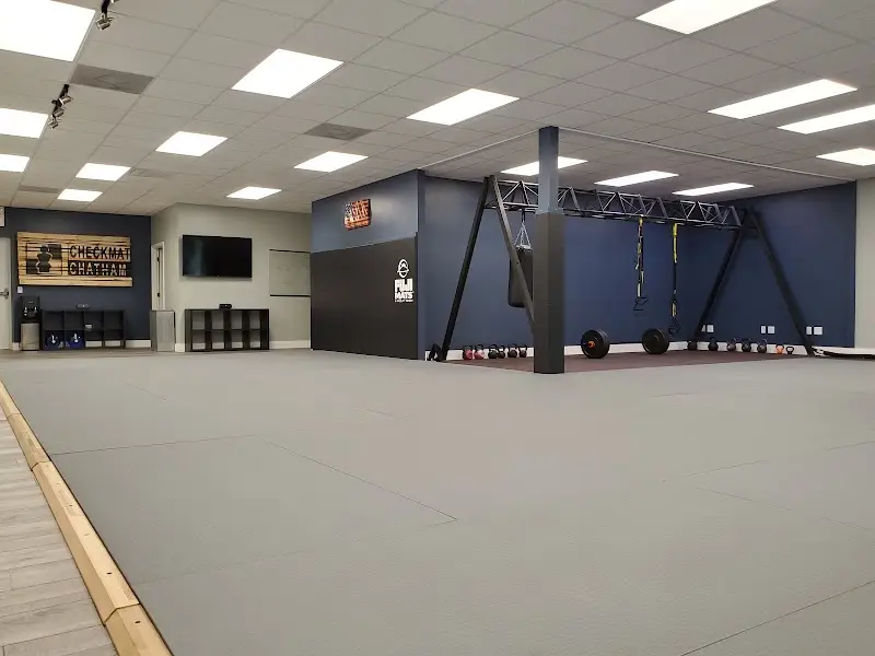 Forge Jiu Jitsu - Chatham