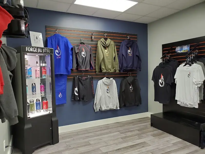 Forge Jiu Jitsu - Chatham BJJ Academy - photo 2