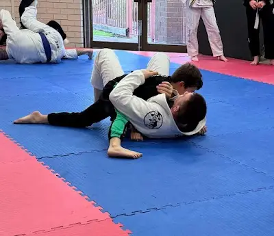 Forge Jiu Jitsu BJJ Academy - photo 3