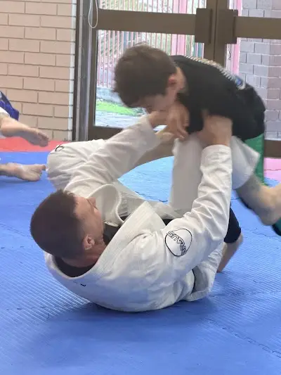 Forge Jiu Jitsu BJJ Academy - photo 4