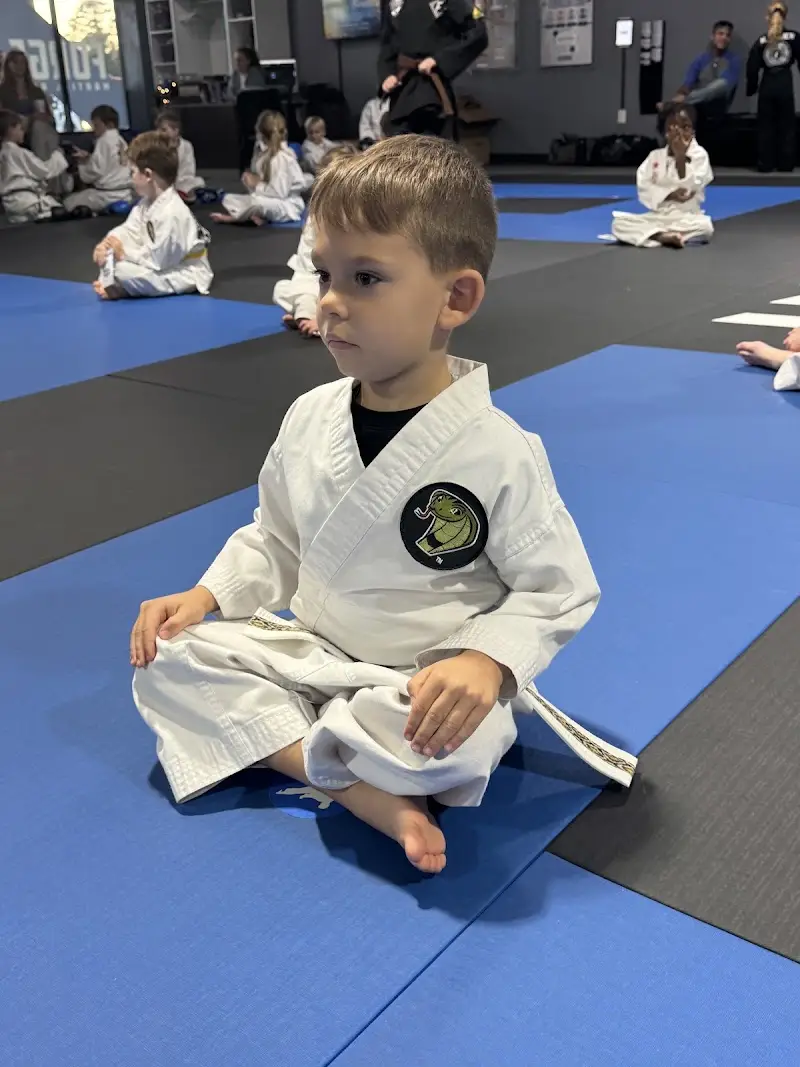 Forge Martial Arts