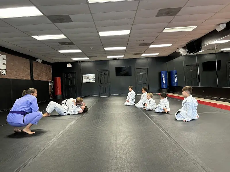 Forge Wrestling & Jiu-jitsu