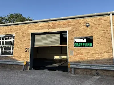 Forged Grappling BJJ Academy - photo 2