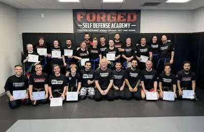 Forged Self Defense Academy