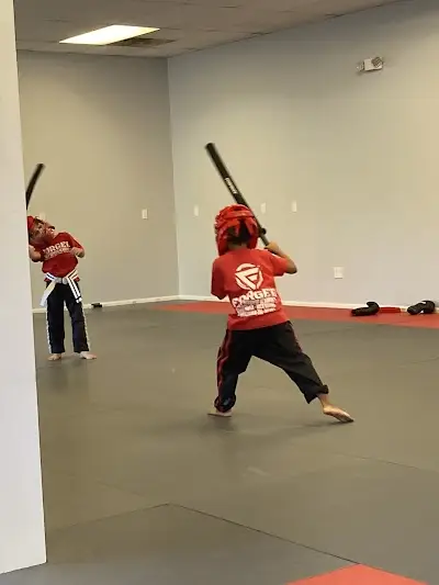 Forged Self Defense Academy BJJ Academy - photo 2