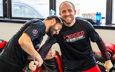 Forged Self Defense Academy BJJ Academy - photo 3