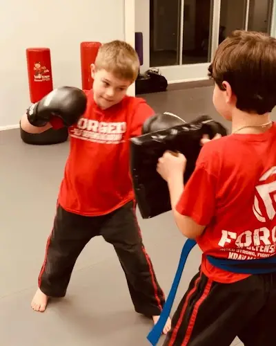 Forged Self Defense Academy BJJ Academy - photo 4