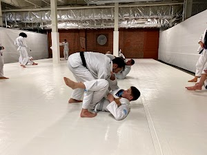 Inside Form Jiu Jitsu Academy academy