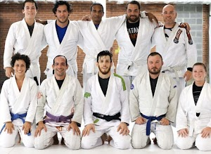 Inside Form Jiu Jitsu Academy academy