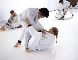 Inside Form Jiu Jitsu Academy academy