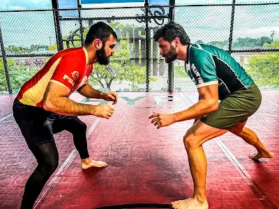 Formula Jiu Jitsu Garden City - Martial Yard