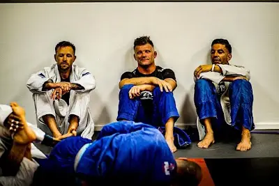 Formula Jiu Jitsu Garden City - Martial Yard BJJ Academy - photo 1