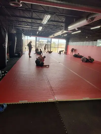 Formula Jiu Jitsu Garden City - Martial Yard BJJ Academy - photo 2