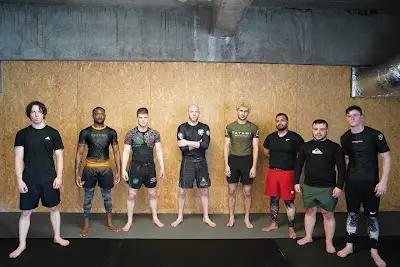 Forrer Martial Arts Academy BJJ Academy - photo 2