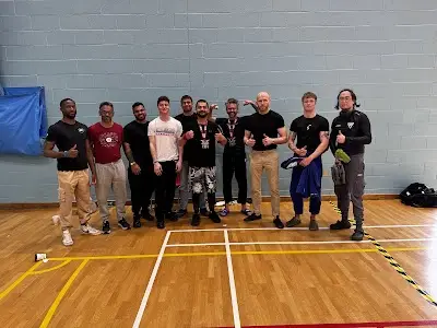 Forrer Martial Arts Academy BJJ Academy - photo 3
