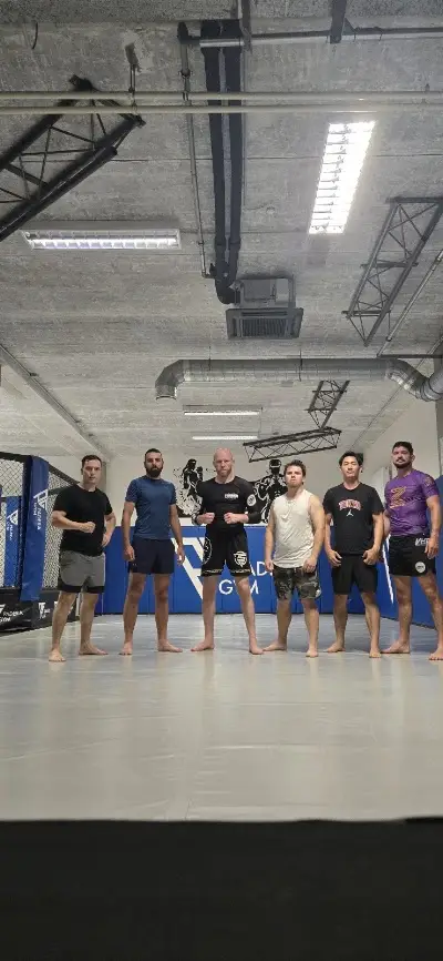 Forrer Martial Arts Academy BJJ Academy - photo 4