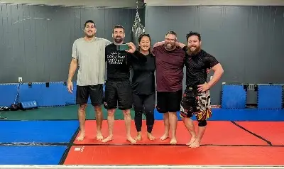 Fort Kent Brazilian Jiu Jitsu
