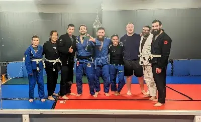 Fort Kent Brazilian Jiu Jitsu BJJ Academy - photo 2
