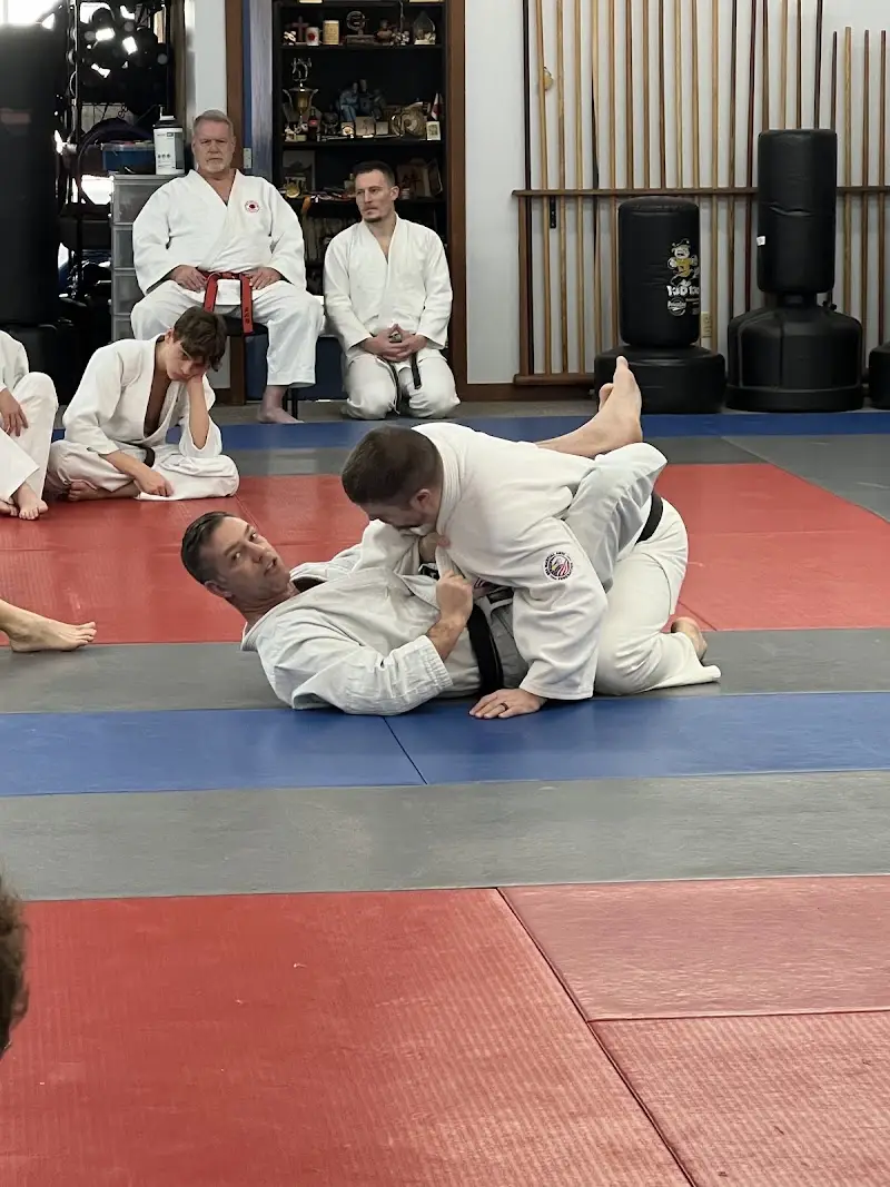 Fort Lauderdale Jiu Jitsu BJJ Academy - photo 2