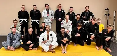 Fort leavenworth BJJ