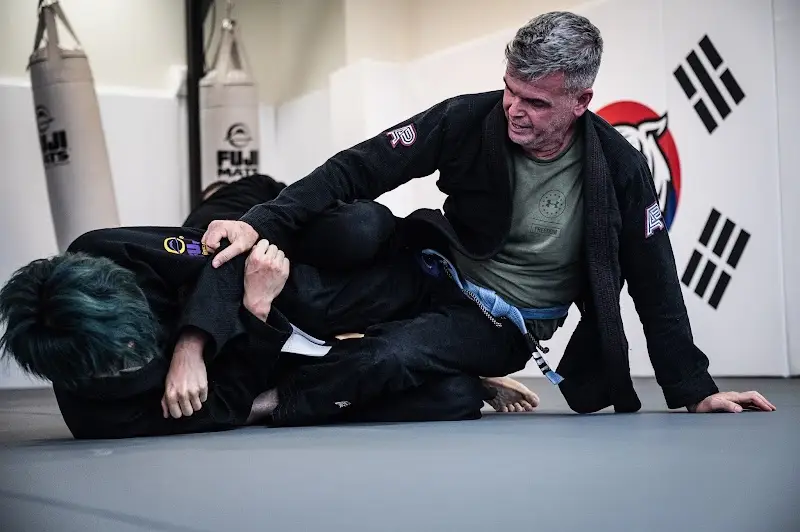 Fort Lee Jiu-Jitsu BJJ Academy - photo 1