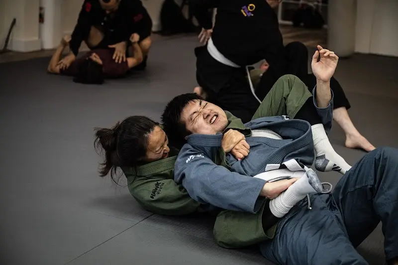 Fort Lee Jiu-Jitsu BJJ Academy - photo 2