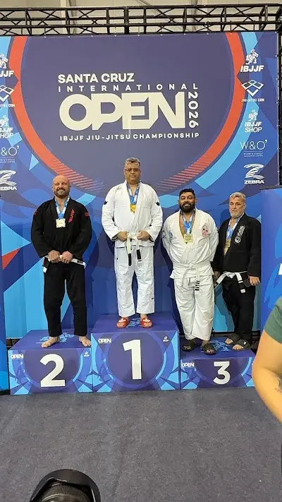 Fortaleza Brazilian Jiu-jitsu BJJ Academy - photo 3