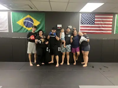 Forte Jiu Jitsu BJJ Academy - photo 3
