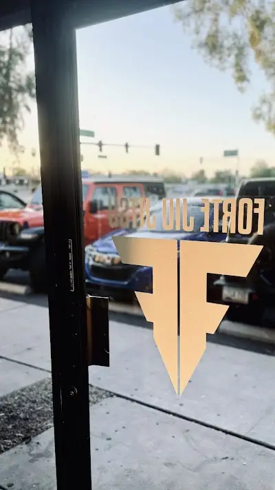 Forte Jiu Jitsu BJJ Academy - photo 4
