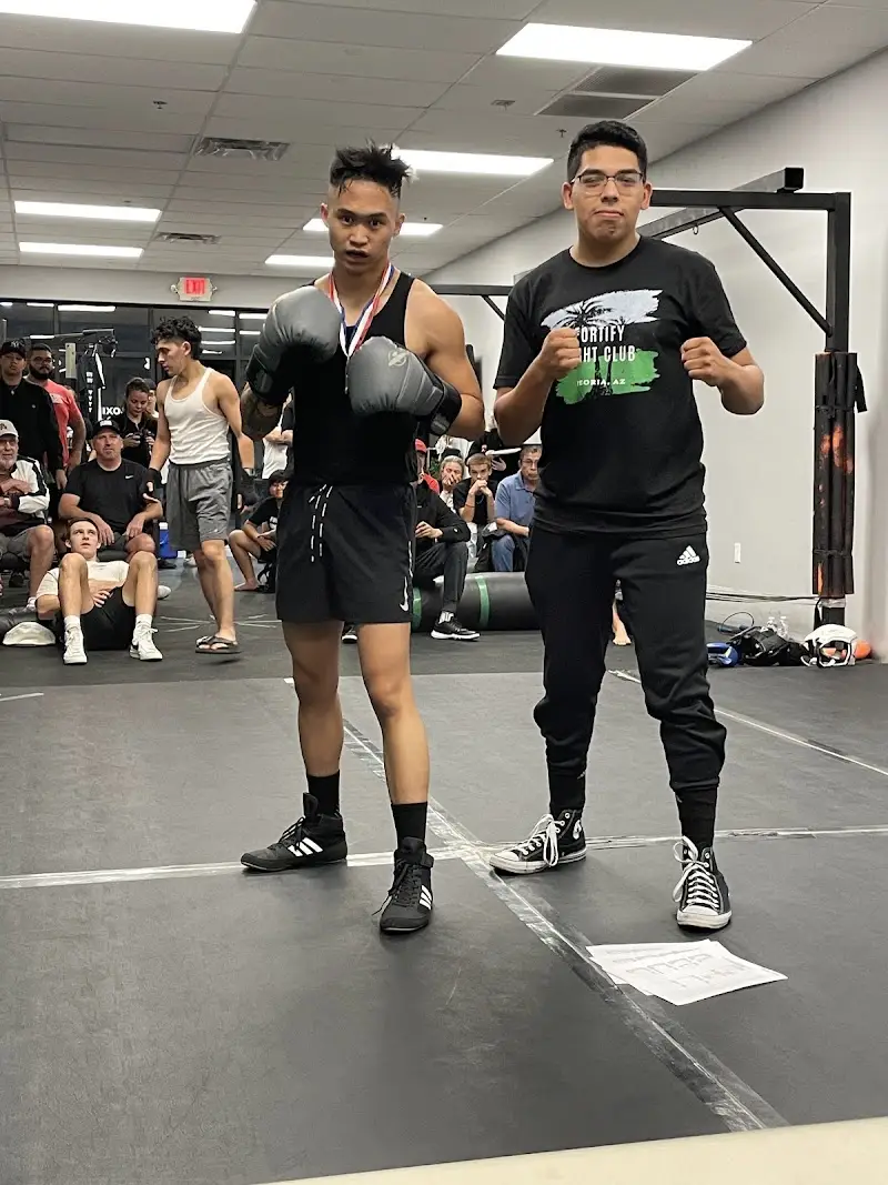 Fortify Fight Club BJJ Academy - photo 1