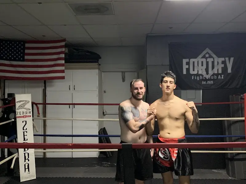 Fortify Fight Club BJJ Academy - photo 2