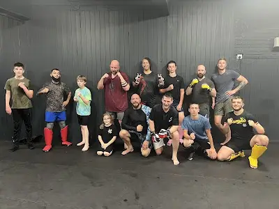 Fortitude BJJ Stowmarket BJJ Academy - photo 1