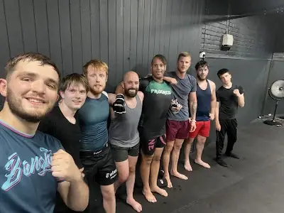 Fortitude BJJ Stowmarket BJJ Academy - photo 2