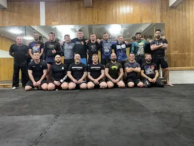 Fortitude BJJ Stowmarket BJJ Academy - photo 3