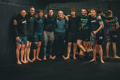 Fortitude BJJ Stowmarket BJJ Academy - photo 4