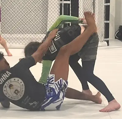 Fortitude BJJ BJJ Academy - photo 3