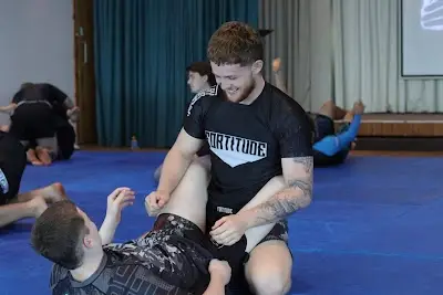 Fortitude BJJ BJJ Academy - photo 4