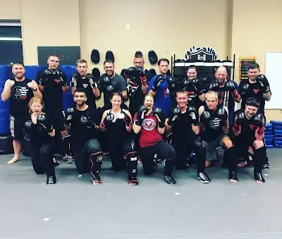 Fortitude Krav Maga BJJ Academy - photo 4