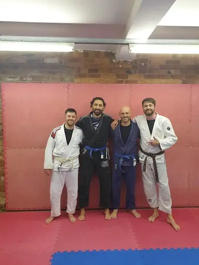 Fortress Academy BJJ Academy - photo 2