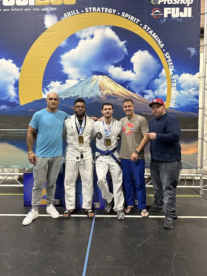 Fortuna Brazilian Jiu-Jitsu BJJ Academy - photo 2
