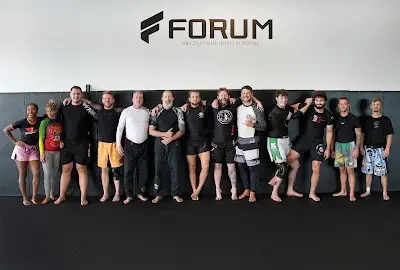 Forum Jiu-Jitsu Academy