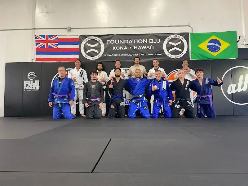 Foundation BJJ BJJ Academy - photo 1