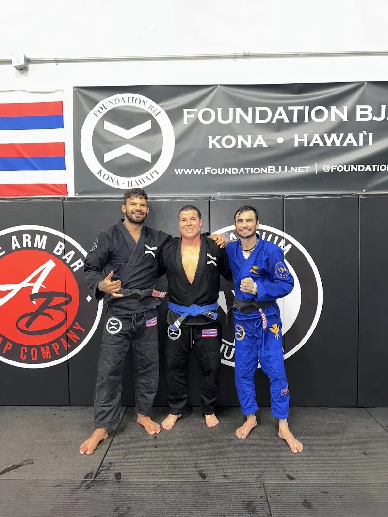 Foundation BJJ BJJ Academy - photo 2