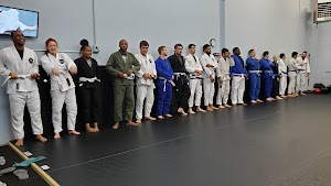 Inside Foundation Jiu-Jitsu academy