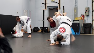 Inside Foundation Jiu-Jitsu academy