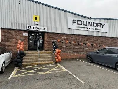 Foundry Gym Coventry