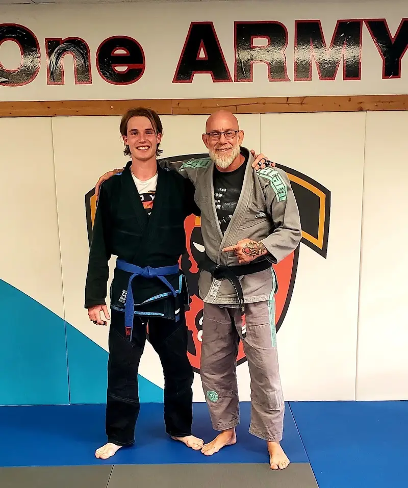 Fountain of Youth Academy - FOYA BJJ Academy - photo 1
