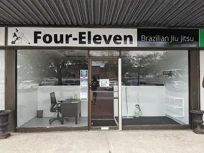 Four-Eleven Brazilian Jiu Jitsu