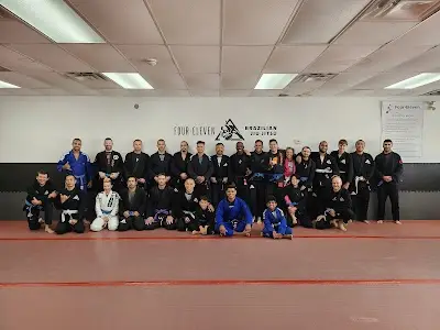Four-Eleven Brazilian Jiu Jitsu BJJ Academy - photo 2